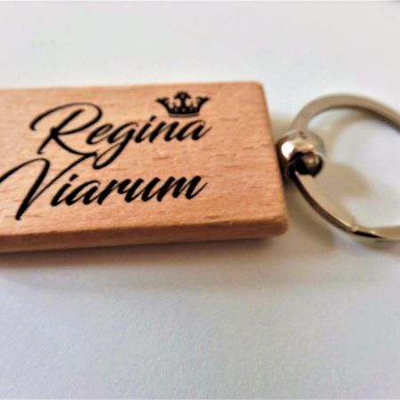 Regina Viarum Apartment, Historic City Centre Bríndisi Exterior foto