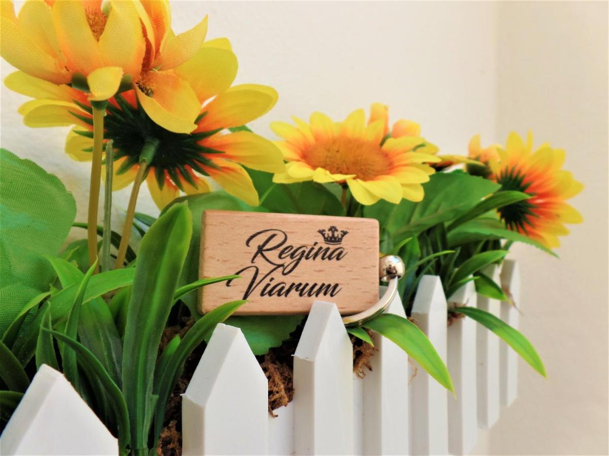 Regina Viarum Apartment, Historic City Centre Bríndisi Exterior foto
