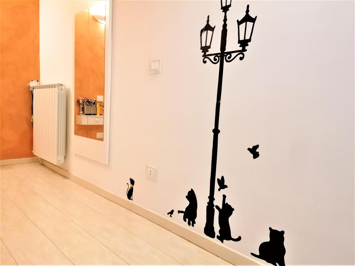 Regina Viarum Apartment, Historic City Centre Bríndisi Exterior foto