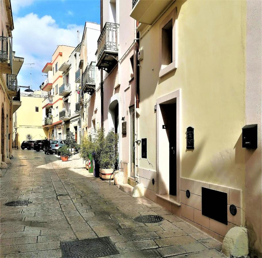 Regina Viarum Apartment, Historic City Centre Bríndisi Exterior foto